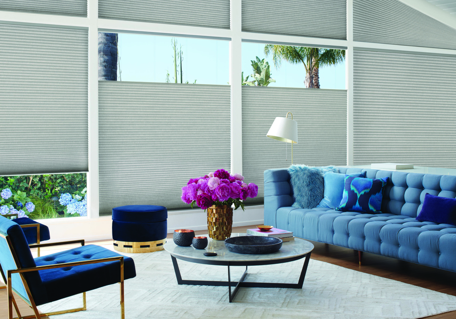 How to Prevent Fading with Motorized Shades