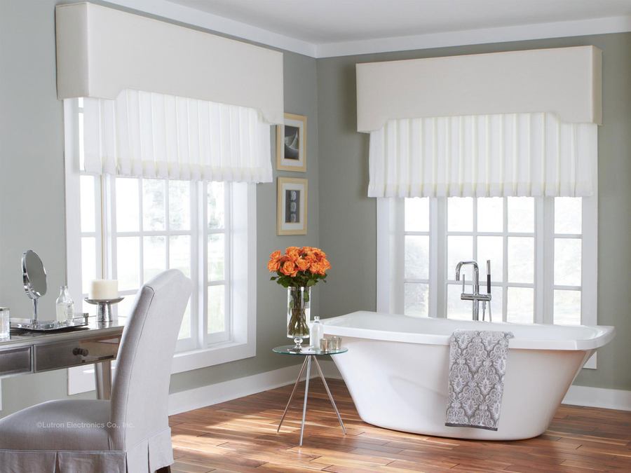 How Motorized Shades Improve Overall Wellness